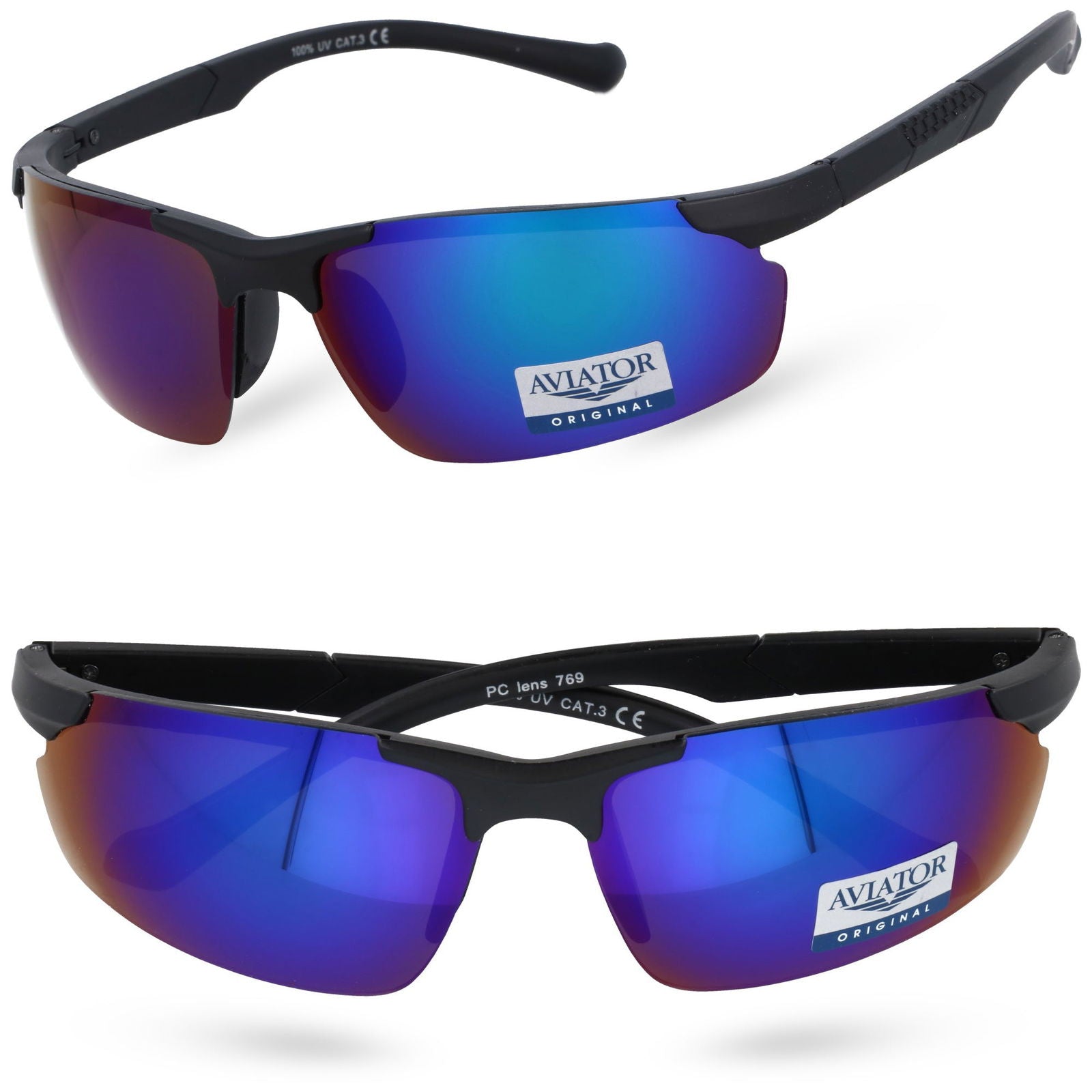 Okulary SPORT LIGHT