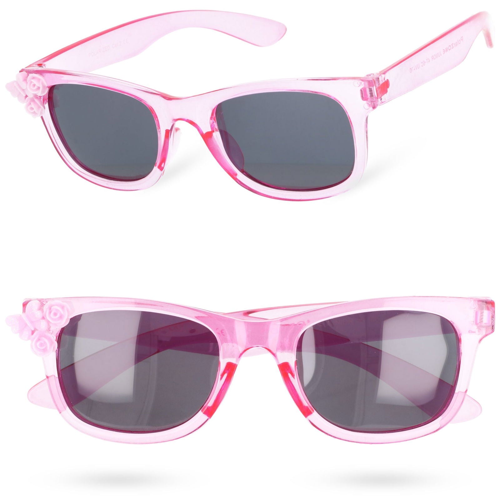 Okulary SUNNY SMILE PINK