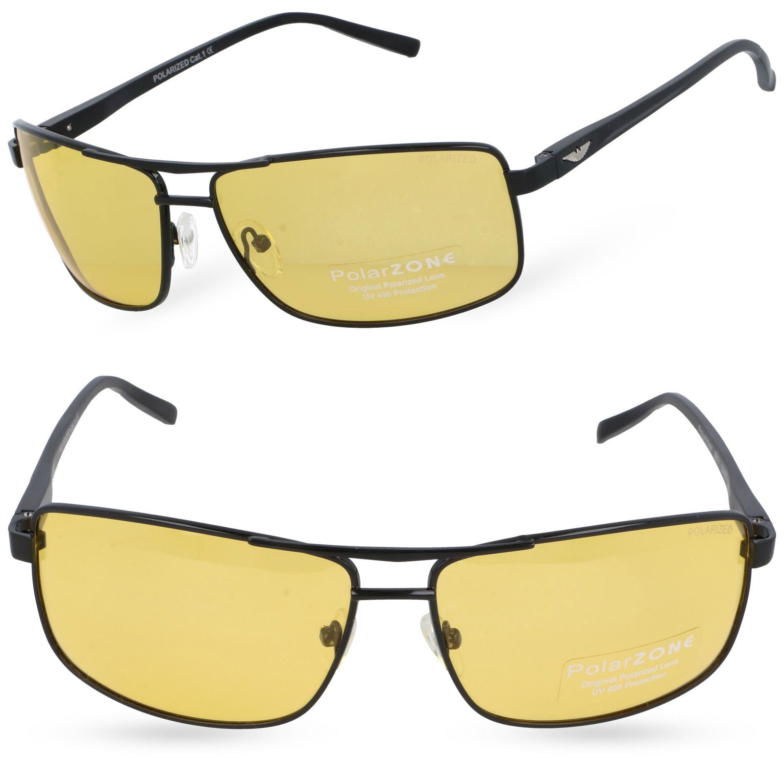 Okulary YELLOW WIEV