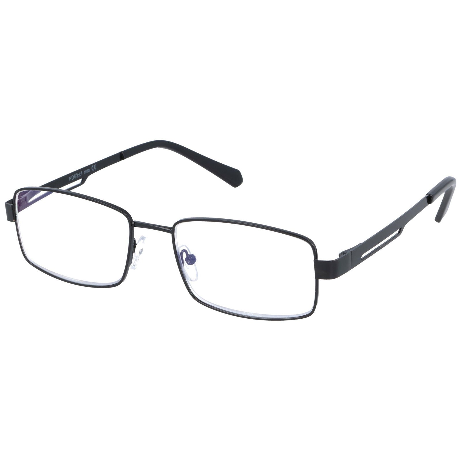 Okulary korekcyjne BLUE VISION BLACK