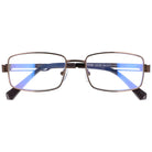 Okulary korekcyjne BLUE VISION BROWN