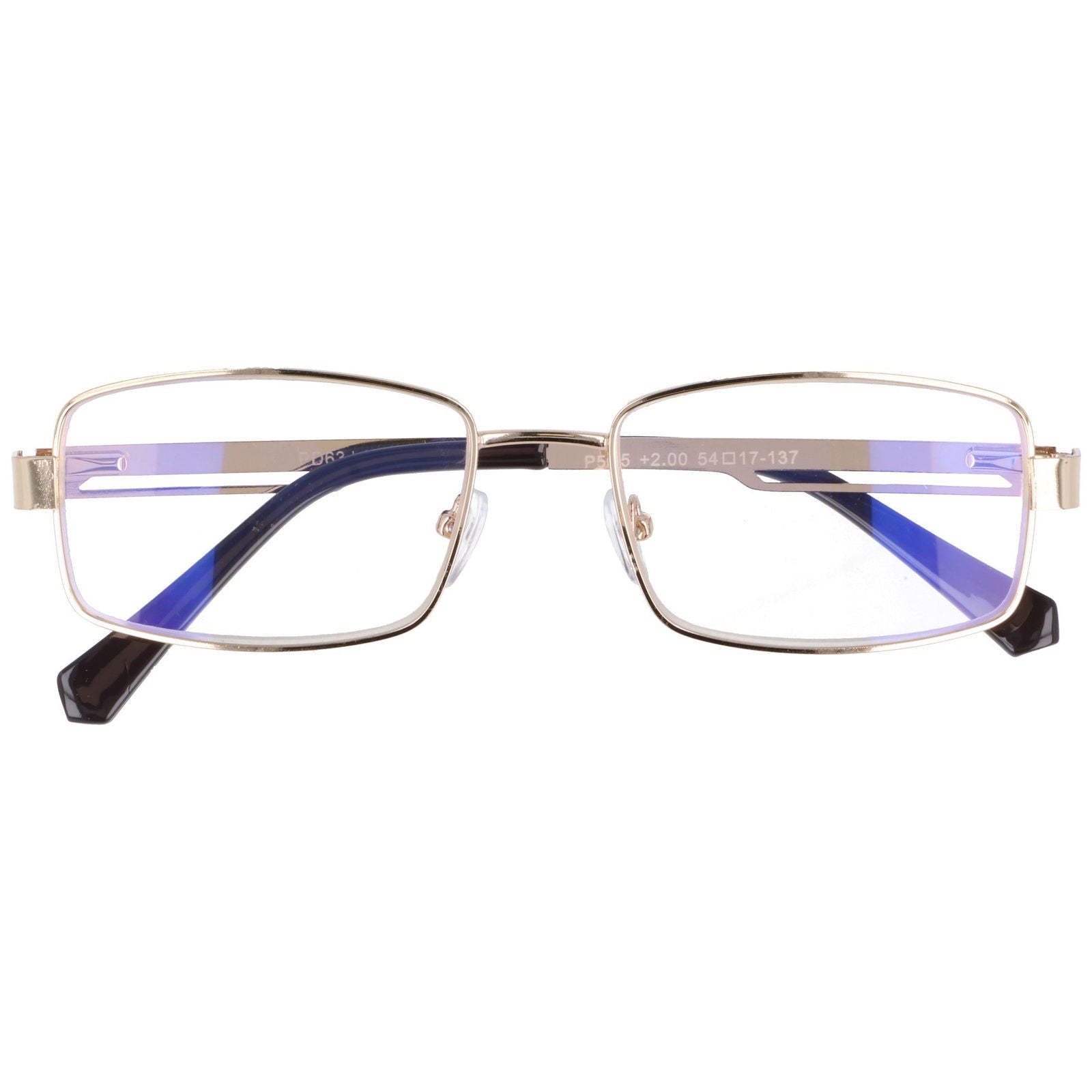 Okulary korekcyjne BLUE VISION GOLD