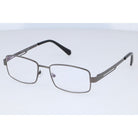 Okulary korekcyjne BLUE VISION SILVER