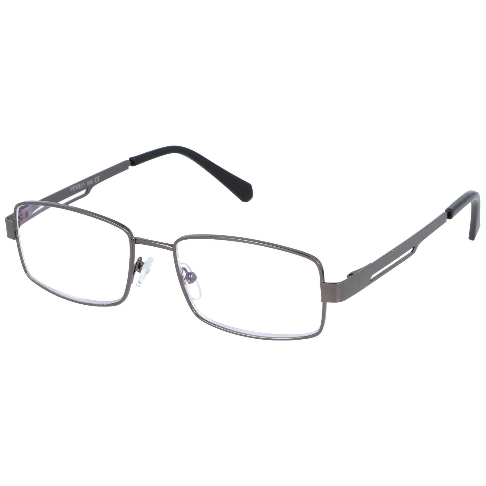 Okulary korekcyjne BLUE VISION SILVER