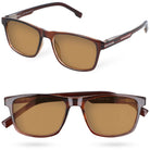 Okulary korekcyjne CHROMASHIFT BROWN