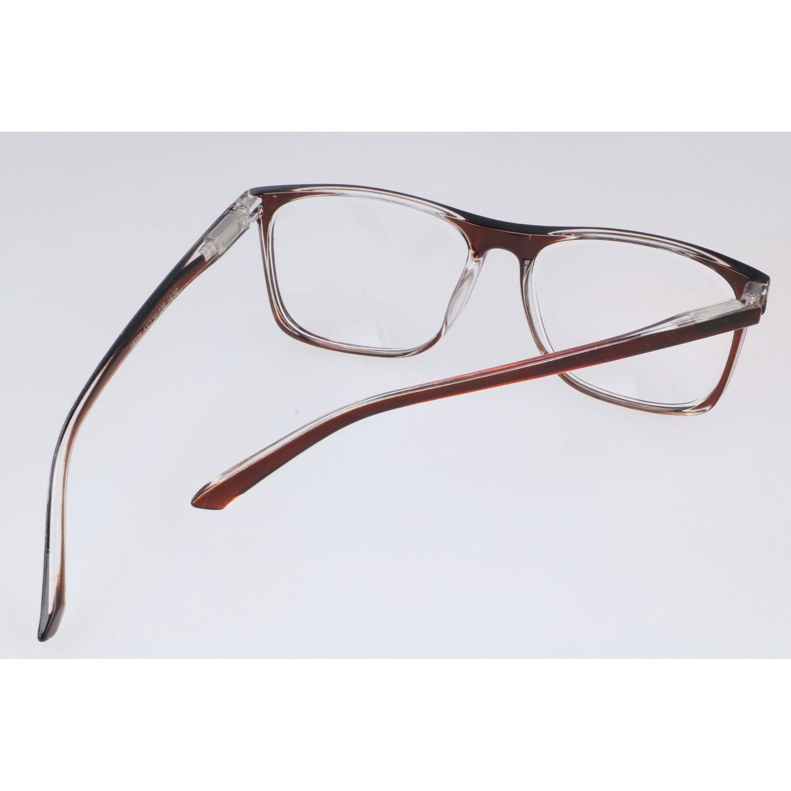 Okulary korekcyjne CLEARVISION MINUS BROWN