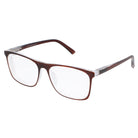 Okulary korekcyjne CLEARVISION MINUS BROWN