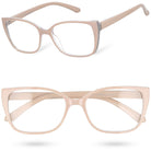 Okulary korekcyjne LADY LENSES PLUS BEIGE