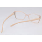 Okulary korekcyjne LADY LENSES PLUS BEIGE