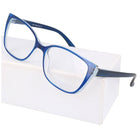 Okulary korekcyjne LADY LENSES PLUS BLUE