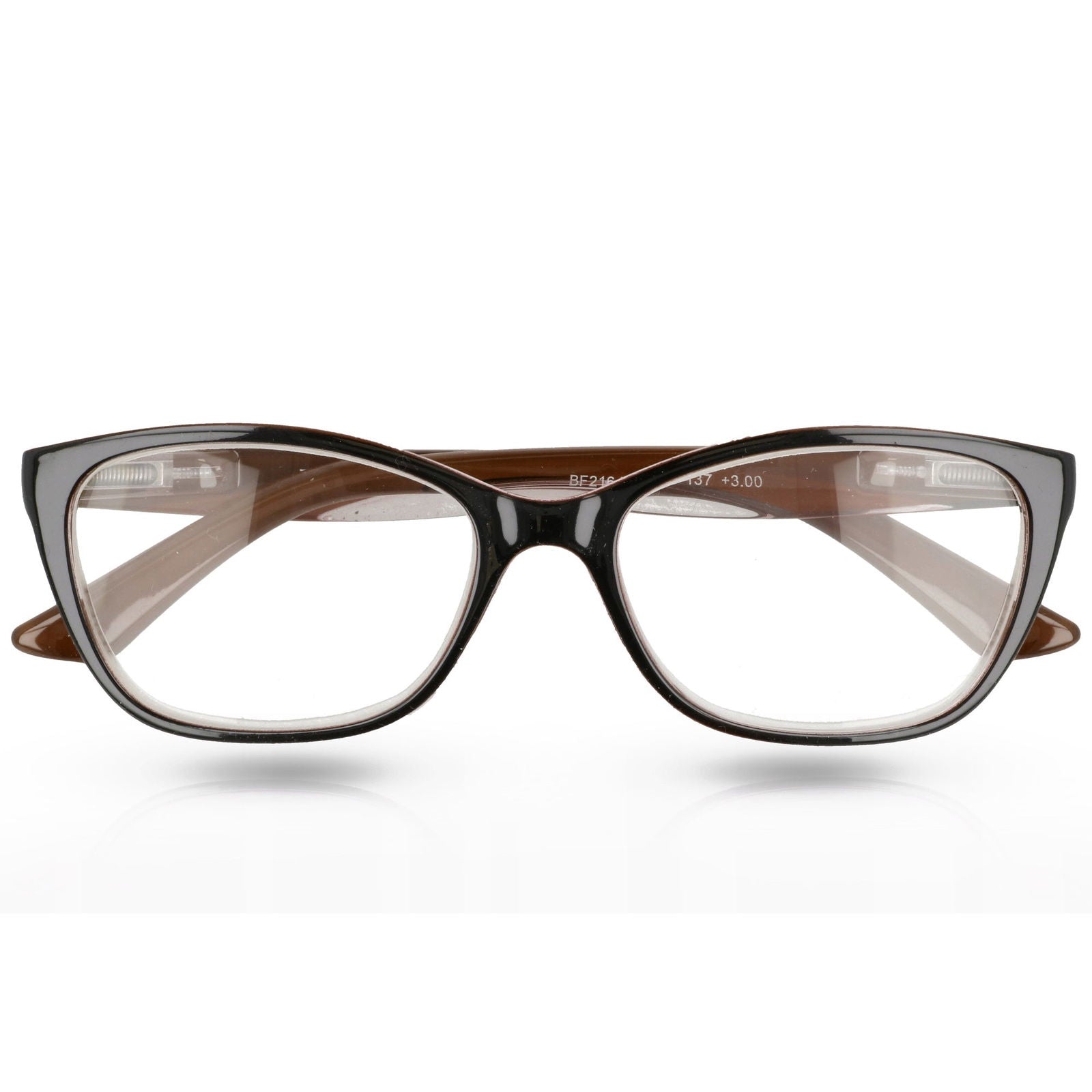 Okulary korekcyjne OPTICA BEIGE