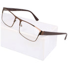 Okulary korekcyjne READBOOST BROWN