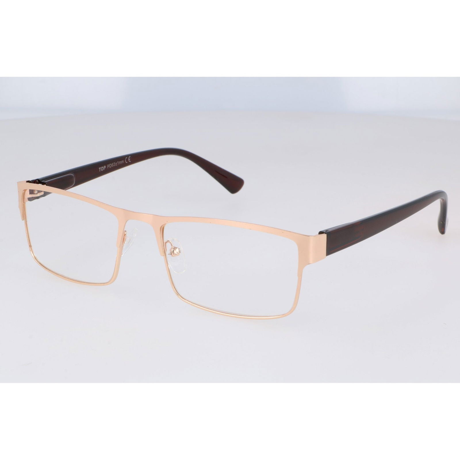 Okulary korekcyjne READBOOST GOLD