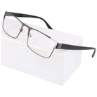 Okulary korekcyjne READBOOST SILVER