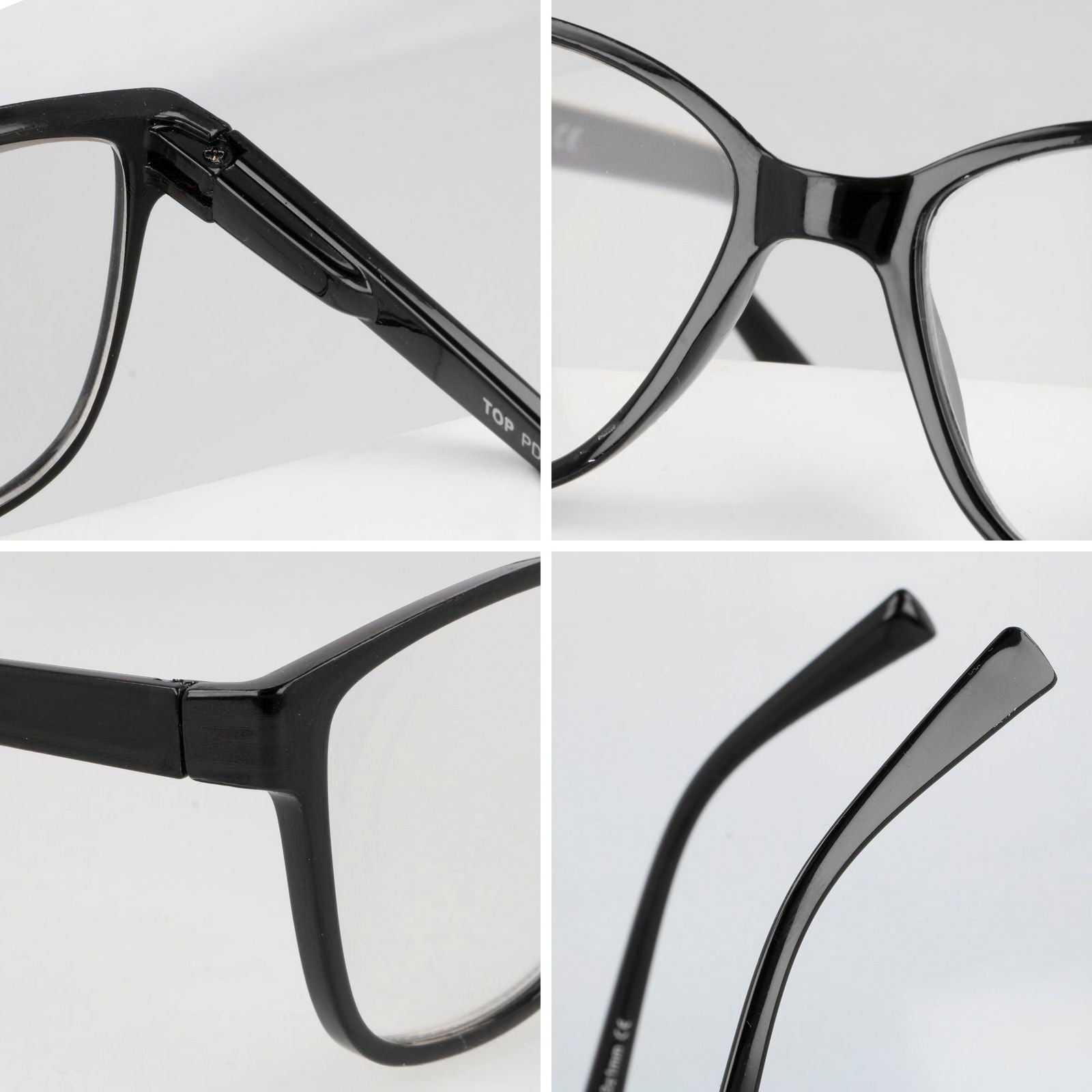 Okulary korekcyjne VISIONPLUS BLACK