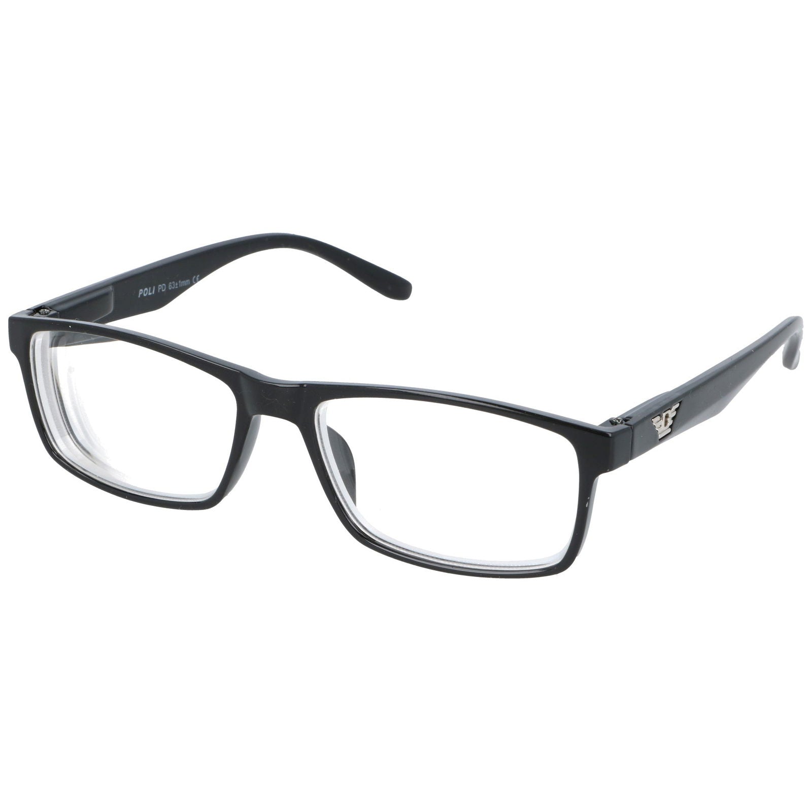 Okulary korekcyjne VISION EXPRESS BLACK