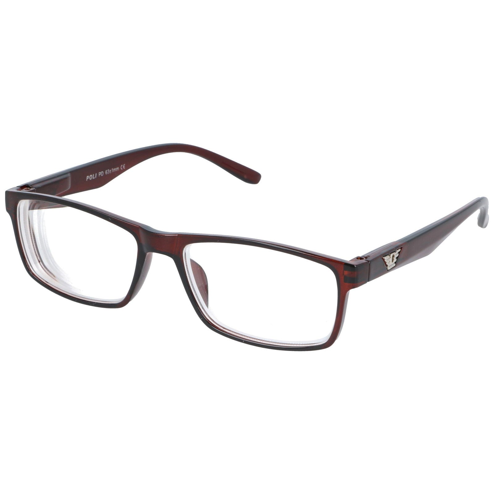 Okulary korekcyjne VISION EXPRESS BROWN