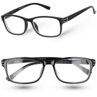 Okulary korekcyjne ZOOM-VISION BLACK