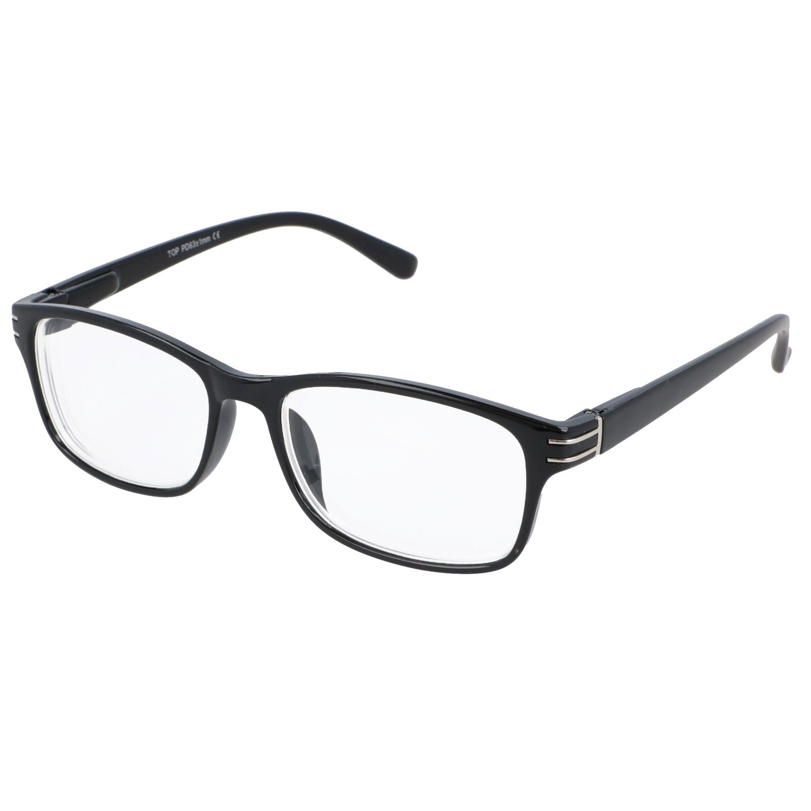 Okulary korekcyjne ZOOM-VISION BLACK