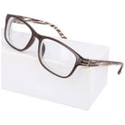 Okulary korekcyjne ZOOM-VISION BROWN