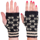 Rękawiczki ALPACA PATTERN MITTENS