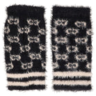 Rękawiczki ALPACA PATTERN MITTENS