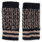 Rękawiczki ALPACA PATTERN MITTENS