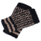 Rękawiczki ALPACA PATTERN MITTENS