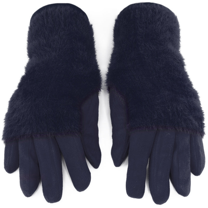 Rękawiczki COZY TOUCH NAVY