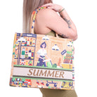 Torba SUMMER SHOPPER