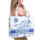 Torba SUMMER SHOPPER