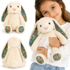 BLOSSOM maskotka przytulanka króliczek beżowy 40cm MORAMO