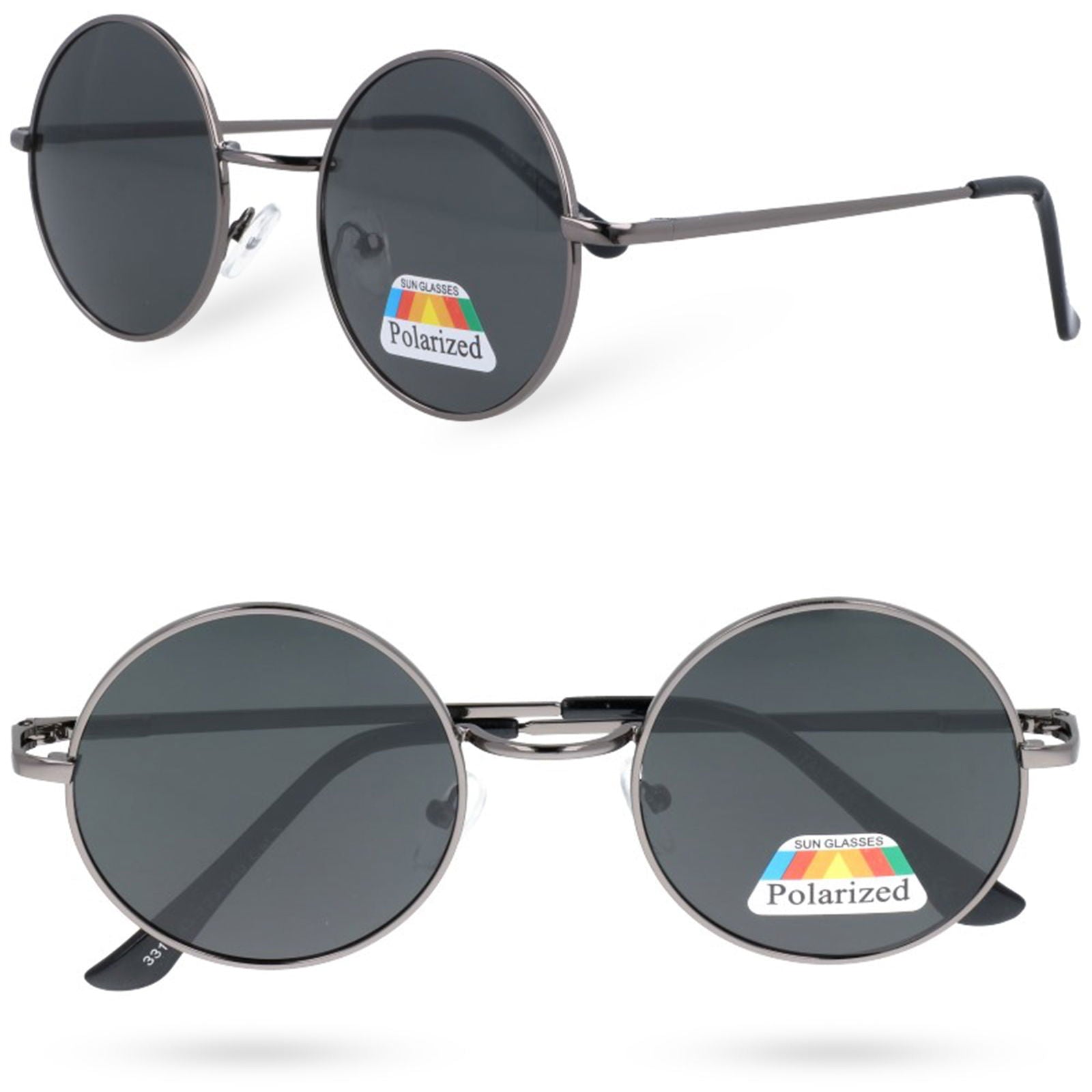 EAGLE okulary przeciwsłoneczne lenonki polaryzacyjne unisex MORAMO