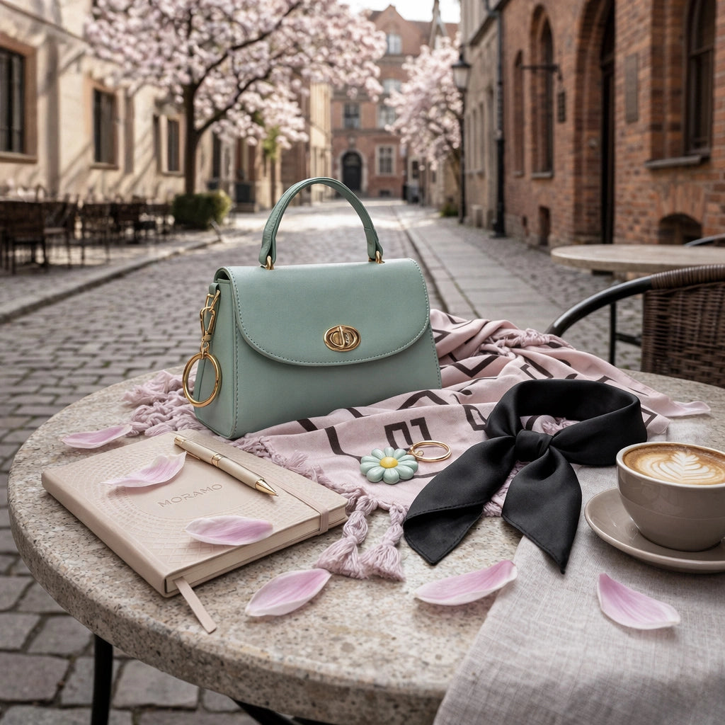 Galanteria MORAMO Wiosna