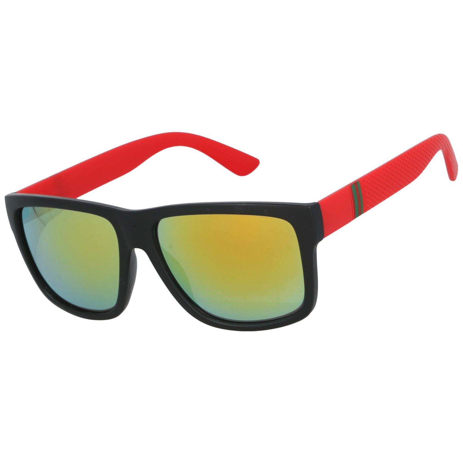 GC RED okulary przeciwsłoneczne męskie wayfarer MORAMO