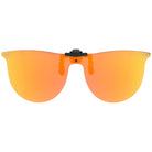 GLAZE REVO nakładki polaryzacyjne na okulary unisex MORAMO