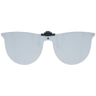 GLAZE SILVER nakładki polaryzacyjne na okulary unisex MORAMO