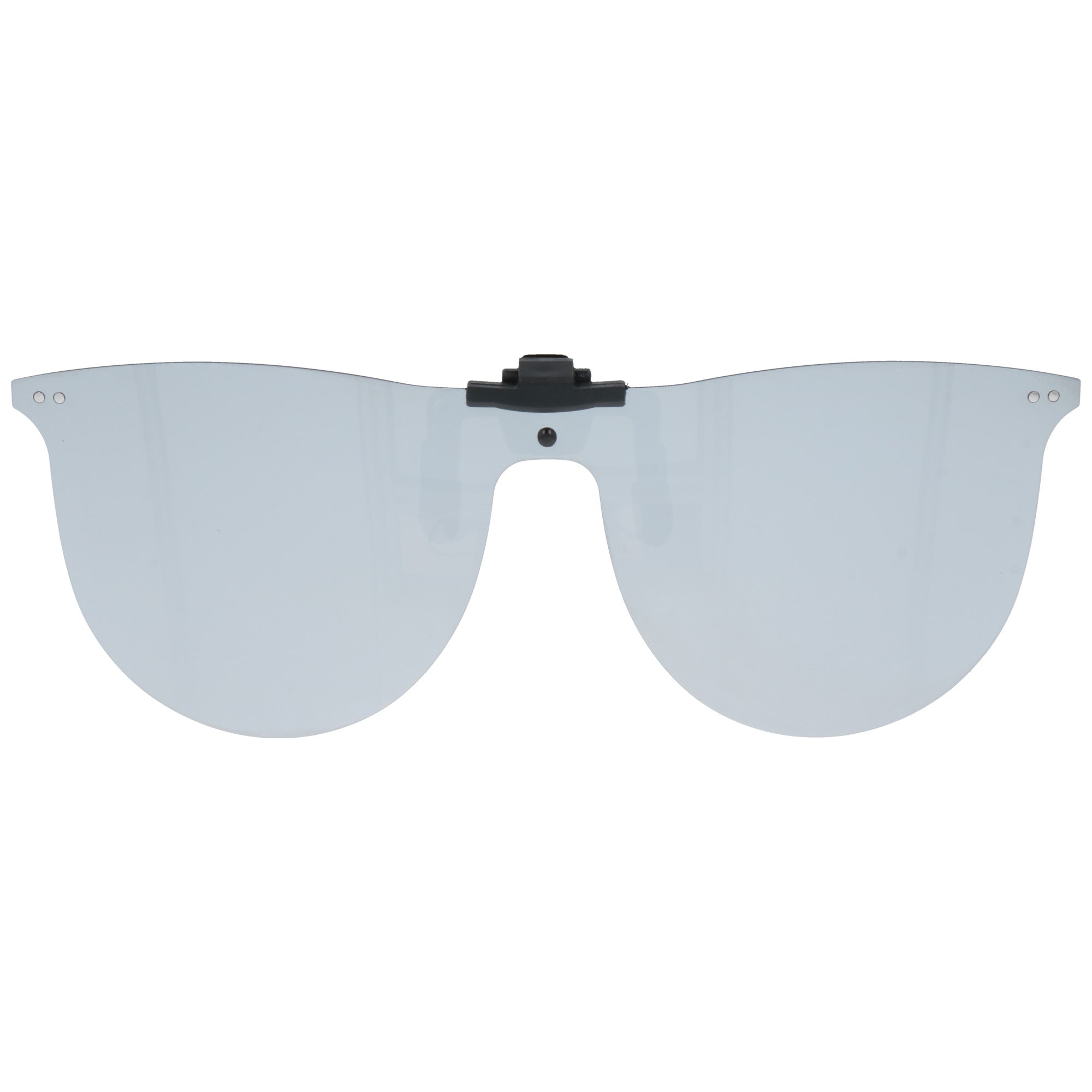 GLAZE SILVER nakładki polaryzacyjne na okulary unisex MORAMO