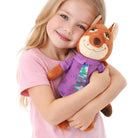 NICK WILDE pluszowa maskotka lisa ze Zwierzogrodu MORAMO
