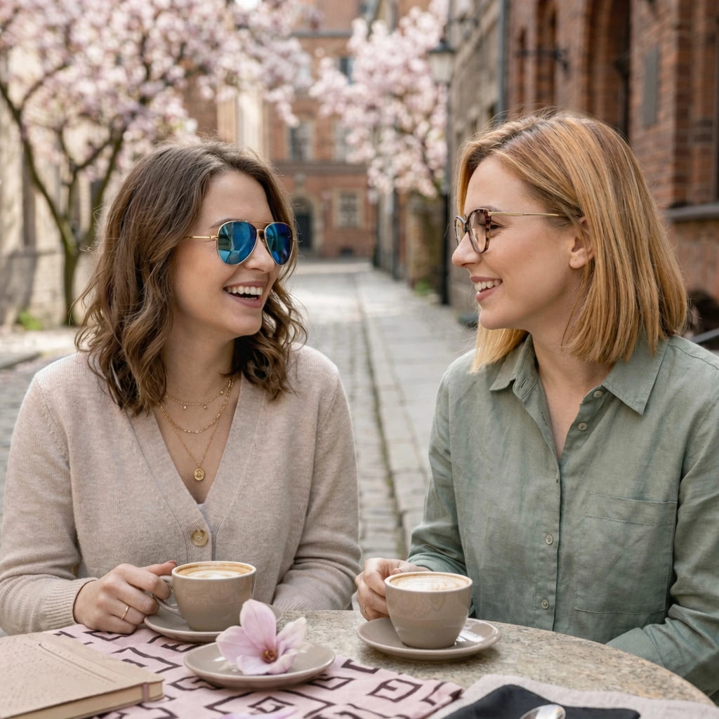 Okulary dla kobiet MORAMO