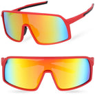 PRISM CHAMPIONS czerwone lustrzanki polaryzacyjne UV MORAMO