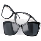 SPECTRA CLIP damskie okulary polaryzacyjne kocie oczy MORAMO