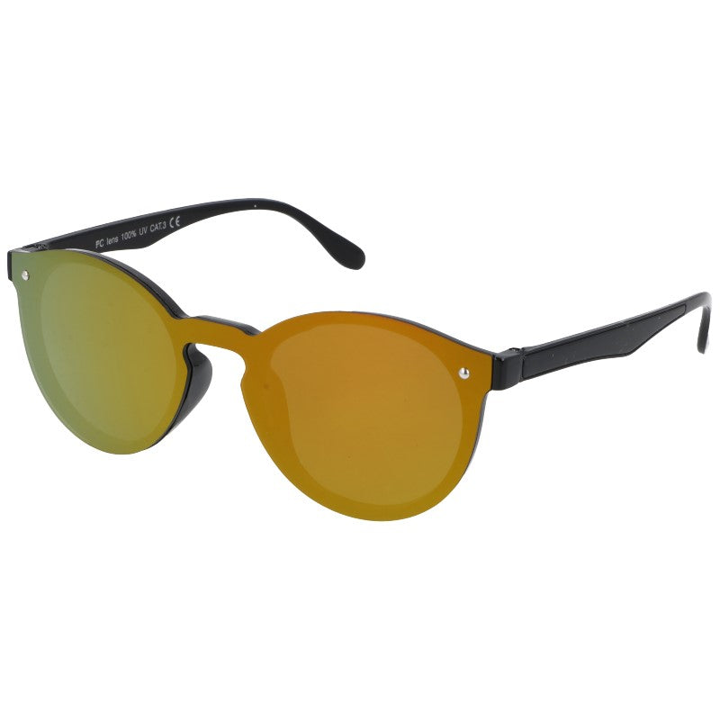 STANE ORANGE damskie okulary przeciwsłoneczne kocie oczy MORAMO