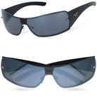 VISION ELITE okulary przeciwsłoneczne aviator bezramkowe MORAMO