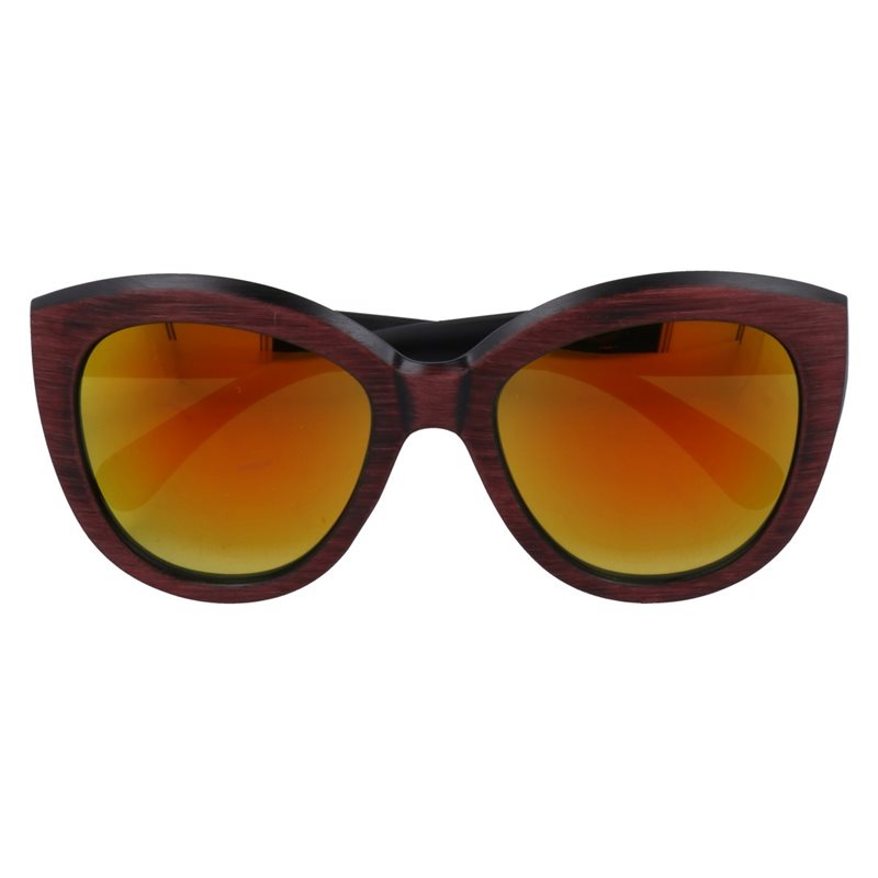 WEGANO damskie okulary przeciwsłoneczne kocie oversize MORAMO