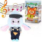 ZOOTOPIA interaktywna maskotka zwierzogród śpiewająca 16cm MORAMO